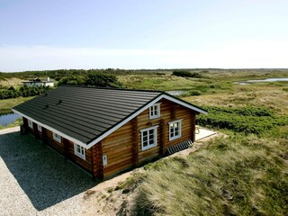 Ferienhaus Frøstrup Außenaufnahme 3