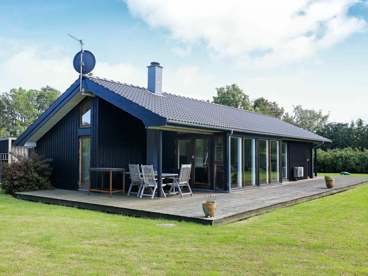 Casa de vacaciones Dannemare Grabación al aire libre 1