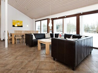 Maison de vacances Dannemare  8