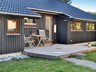 Vakantiehuis Dannemare  12