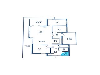 Ferienhaus Dannemare Grundriss 5