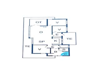 Ferienhaus Dannemare Grundriss 5