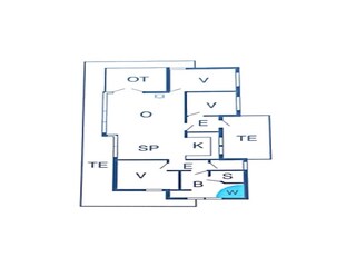 Maison de vacances Dannemare Plan d'étage 41