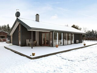 Ferienhaus Dannemare Außenaufnahme 4