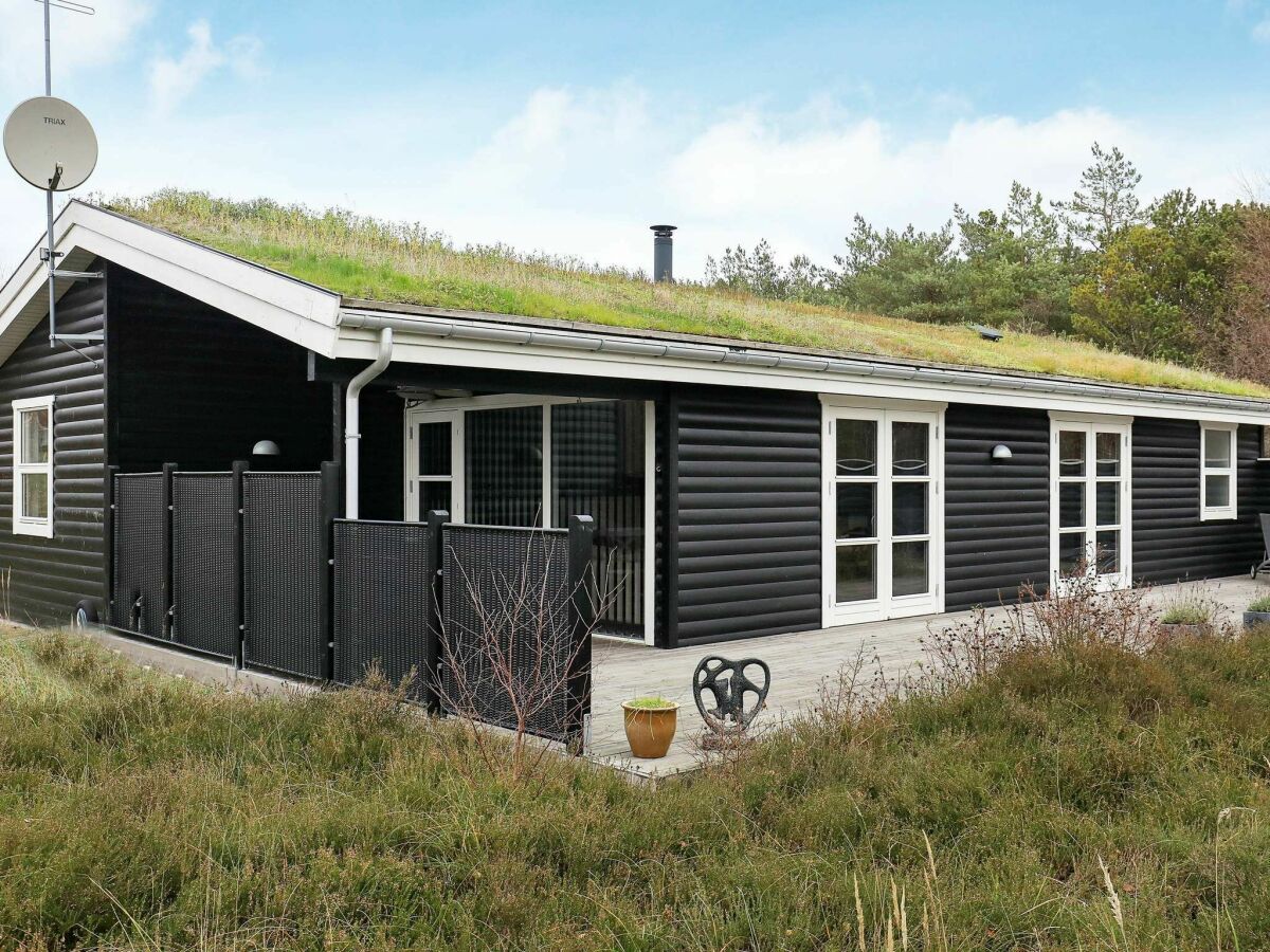 Ferienhaus Læsø Außenaufnahme 1