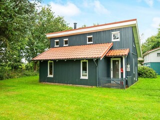 Ferienhaus Hovborg Außenaufnahme 2