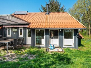 Holiday house Hovborg  14
