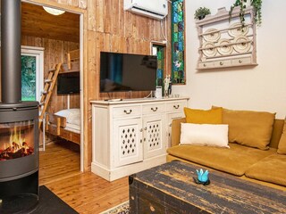 Casa de vacaciones Hovborg  13