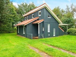Ferienhaus Hovborg Außenaufnahme 1