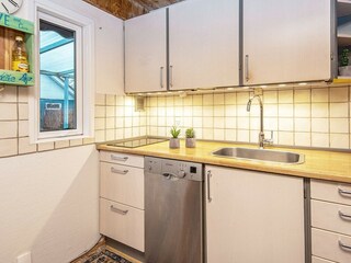 Maison de vacances Hovborg  6