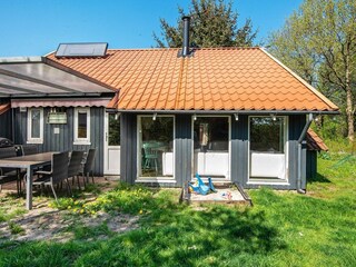 Maison de vacances Hovborg  17