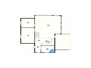 Maison de vacances Hovborg  47