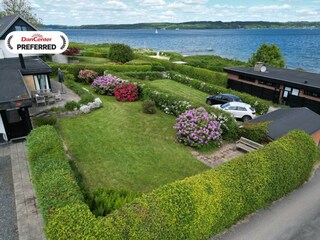 Ferienhaus Høll Außenaufnahme 1