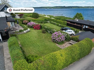 Vakantiehuis Høll Buitenaudio-opname 2