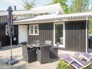 Maison de vacances Udsholt Strand  39