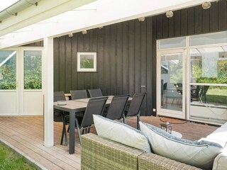 Vakantiehuis Udsholt Strand  20