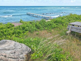 Maison de vacances Udsholt Strand Enregistrement extérieur 2