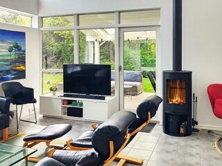 Ferienhaus Udsholt Strand  17