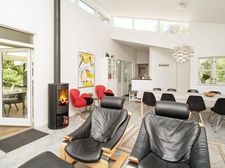 Ferienhaus Udsholt Strand  12