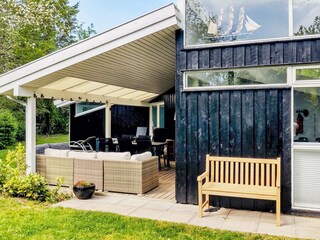Ferienhaus Udsholt Strand  13