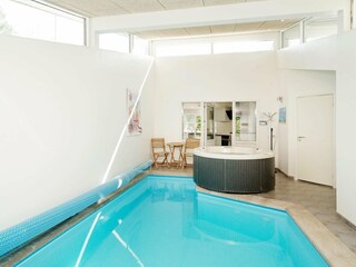 Maison de vacances Udsholt Strand  38