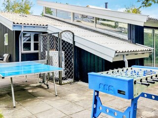 Maison de vacances Udsholt Strand  14