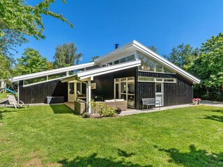 Ferienhaus Udsholt Strand Außenaufnahme 3