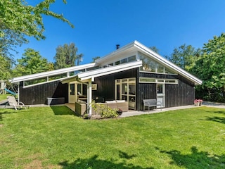 Holiday house Udsholt Strand Outdoor Recording 1