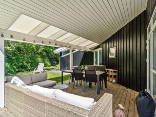 Casa per le vacanze Udsholt Strand Registrazione all'aperto 9