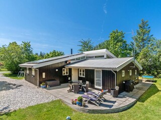 Maison de vacances Udsholt Strand Enregistrement extérieur 9