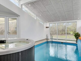 Maison de vacances Udsholt Strand Enregistrement extérieur 4