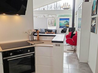 Maison de vacances Udsholt Strand  37