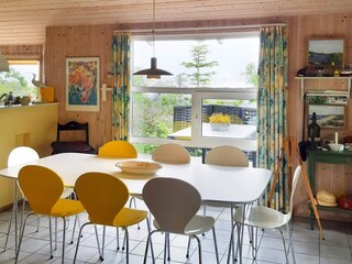 Maison de vacances Sæby  12