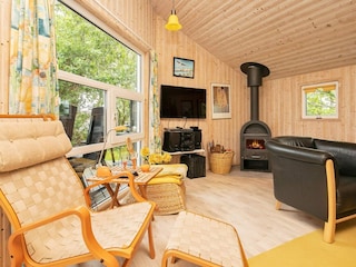 Ferienhaus Sæby  19