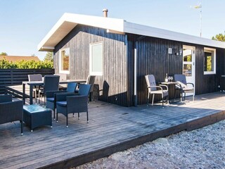 Holiday house Fjellerup Strand  4