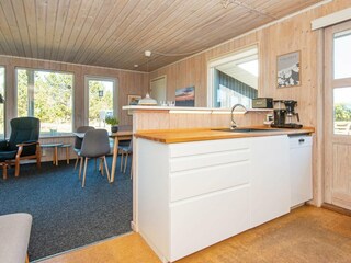 Holiday house Fjellerup Strand  7