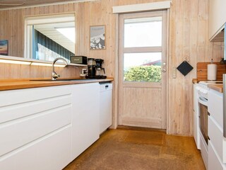 Holiday house Fjellerup Strand  11