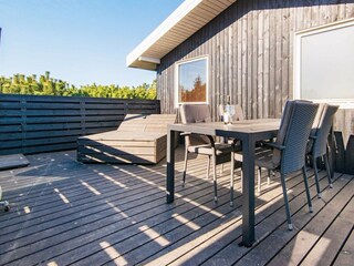 Holiday house Fjellerup Strand  15