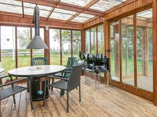 Casa de vacaciones Havneby  12