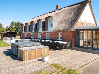 Casa de vacaciones Havneby  35