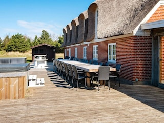 Holiday house Havneby  4