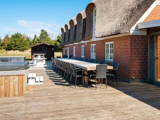 Holiday house Havneby  23
