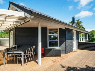 Vakantiehuis Høll Buitenaudio-opname 5