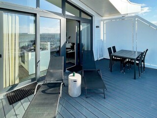 Appartement Wendtorf Buitenaudio-opname 4