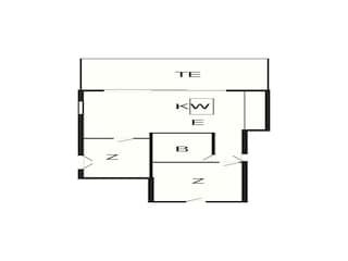 Apartment Wendtorf Floor Plan 5