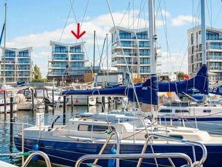 Appartement Wendtorf Enregistrement extérieur 1