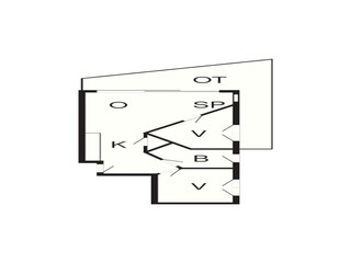Apartamento Wendtorf Plano de planta 7