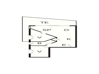 Appartement Wendtorf Grondplan 52