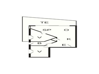 Appartement Wendtorf Grondplan 52