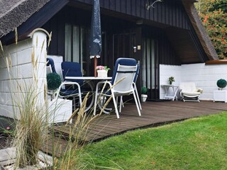 Vakantiehuis Hou Buitenaudio-opname 2